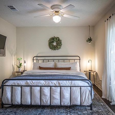 דירות Lush, Enchanting Austin Oasis! מראה חיצוני תמונה