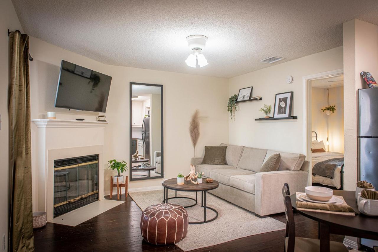 דירות Lush, Enchanting Austin Oasis! מראה חיצוני תמונה