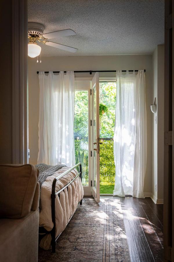 דירות Lush, Enchanting Austin Oasis! מראה חיצוני תמונה