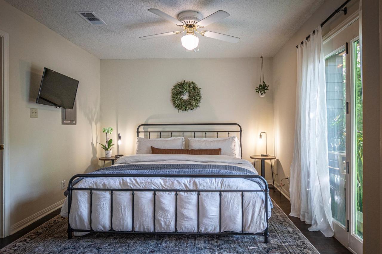 דירות Lush, Enchanting Austin Oasis! מראה חיצוני תמונה